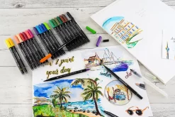 Eberhard Faber EF-558224 Sketch Marker 24 Stuks 7 Eberhard Faber EF-558224 Sketch Marker 24 Stuks -Beste Speelgoed 0006500107659 2