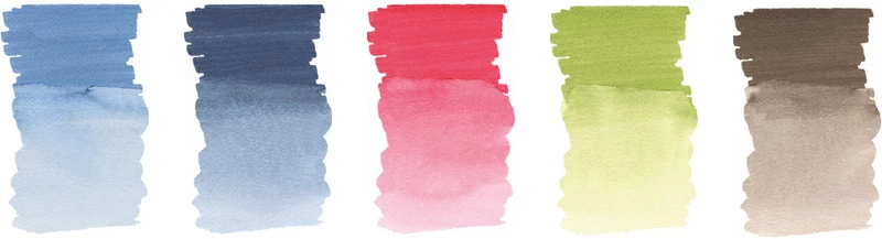 Faber-Castell Faber Castell FC-160308 Aquarel Marker Albrecht Dürer 5 Stuks Urban Sketching 4 Faber-Castell Faber Castell FC-160308 Aquarel Marker Albrecht Dürer 5 Stuks Urban Sketching - Afbeelding 4