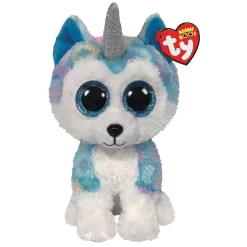 TY Beanie Boo’s Husky Knuffel Helena 24 Cm