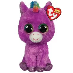 TY Beanie Boo’s Eenhoorn Knuffel Rosette 24 Cm