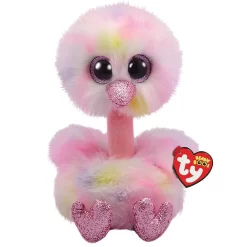 TY Beanie Boo's Struisvogel Knuffel Avery 24 Cm