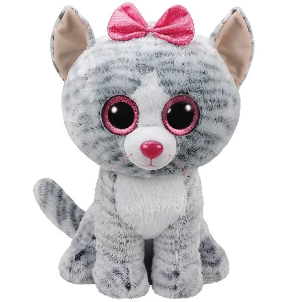 TY Beanie Boo XL Kiki Knuffel 42cm 1 TY Beanie Boo XL Kiki Knuffel 42cm