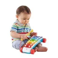 Fisher Price Classic Xylofoon -Beste Speelgoed 0014397017022 4