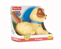 Fisher Price Lil’ Snoopy Je Eerste Lievelingshondje -Beste Speelgoed 0027084279276 3
