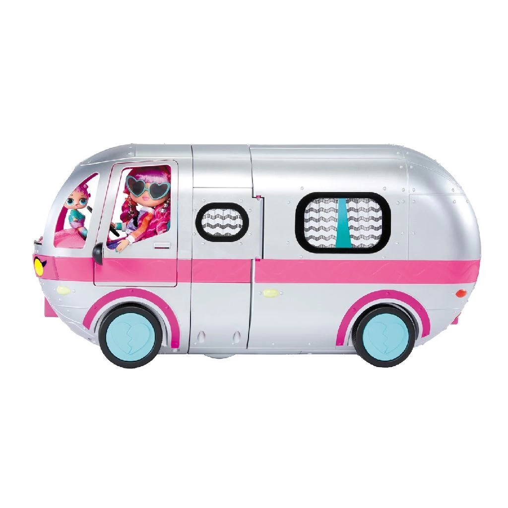 L.O.L. Surprise! LOL Surprise OMG Glamper 1 L.O.L. Surprise! LOL Surprise OMG Glamper