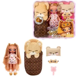 Na! Na! Na! Surprise Teens Slaapfeestje Lara Vonn Teddy Bear