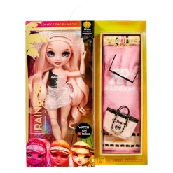 Rainbow High Pacific Coast Fashion Bella Parker 10 Rainbow High Pacific Coast Fashion Bella Parker -Beste Speelgoed 0035051578352 4