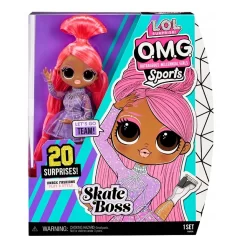 L.O.L. Surprise! L.O.L. Surprise O.M.G. Sports Skate Boss