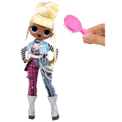 L.O.L. Surprise! L.O.L. Surprise O.M.G. Modepop Melrose -Beste Speelgoed 0035051581864 3