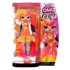 L.O.L. Surprise! L.O.L. Surprise O.M.G. Neonlicious Pop Fierce -Beste Speelgoed 0035051585268 4