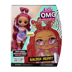 L.O.L. Surprise! L.O.L. Surprise O.M.G. Golden Heart