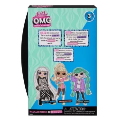 L.O.L. Surprise! O.M.G. Groovy Babe -Beste Speelgoed 0035051588573 4