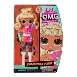 Uitgelichte producten 19 L.O.L. Surprise! O.M.G. Speedster