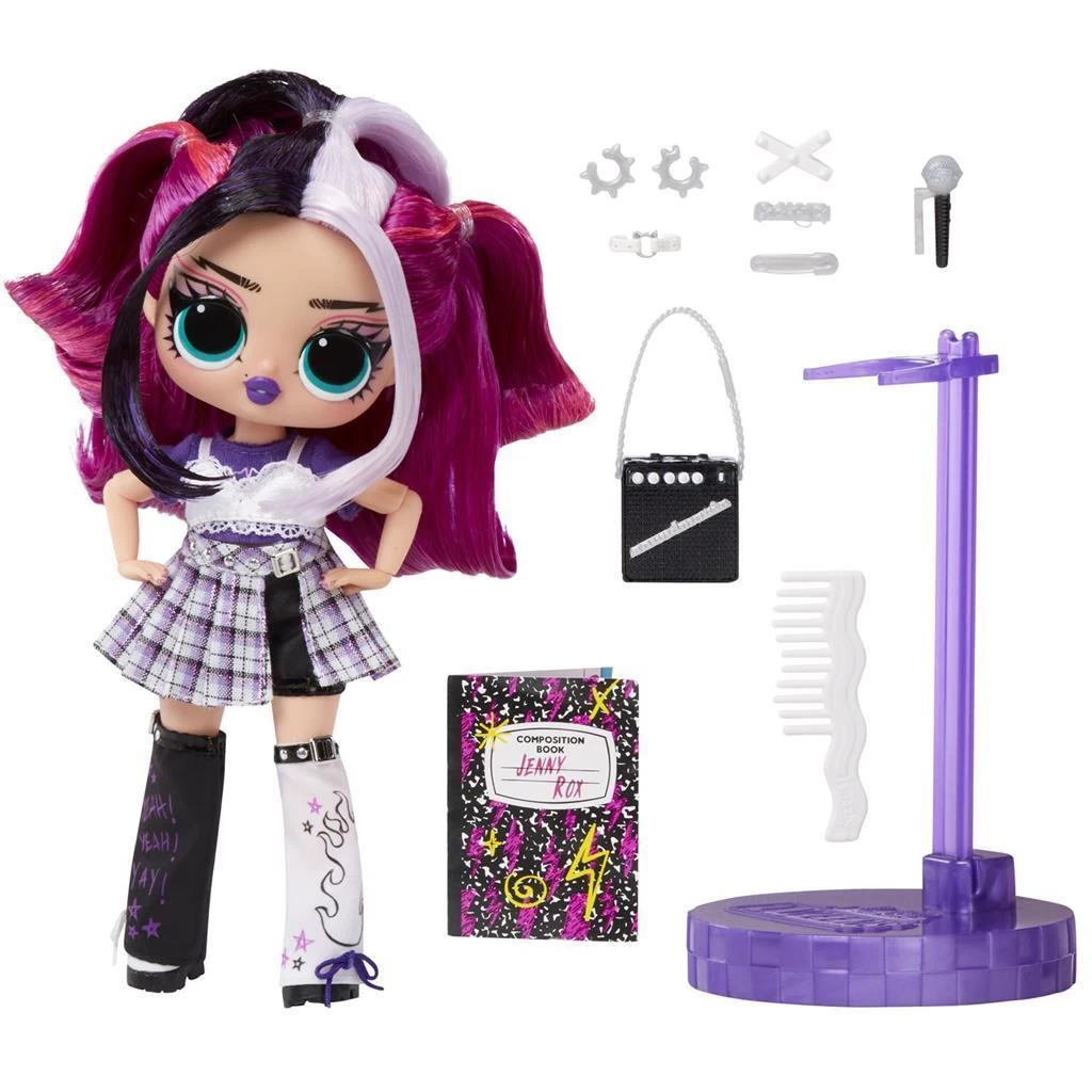 L.O.L. Surprise! L.O.L. Surprise Tweens Jenny Rox 3 L.O.L. Surprise! L.O.L. Surprise Tweens Jenny Rox - Afbeelding 3