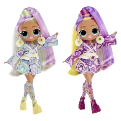 L.O.L. Surprise! L.O.L. Surprise O.M.G. Sunshine Makeover Sunrise -Beste Speelgoed 0035051589433 5