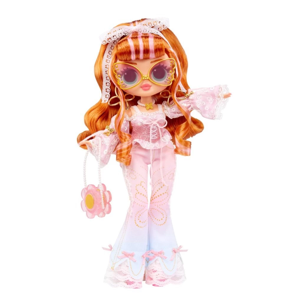 L.O.L. Surprise! L.O.L. Surprise O.M.G. Pop Wildflower 3 L.O.L. Surprise! L.O.L. Surprise O.M.G. Pop Wildflower - Afbeelding 3