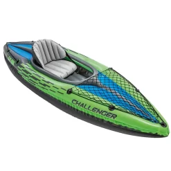 Intex 68305NP Challenger Kayak 1 Persoons 274x76x33 Cm
