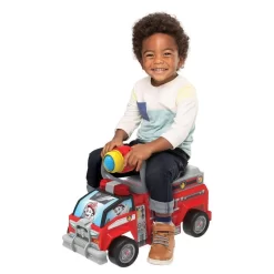 Paw Patrol Loopfiguur Met Ballenschieter -Beste Speelgoed 0192995504738 2