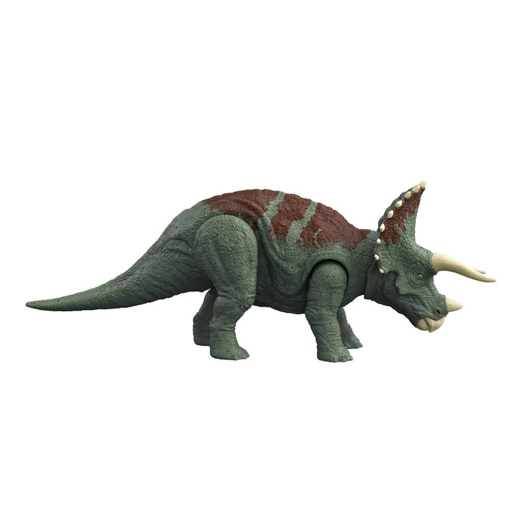 Mattel Jurassic World Roar Strikers Dino Met Geluid 4 Mattel Jurassic World Roar Strikers Dino Met Geluid - Afbeelding 4