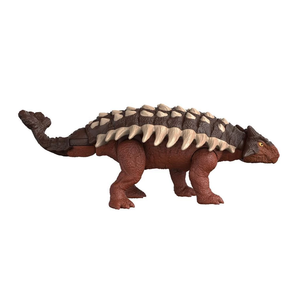 Mattel Jurassic World Roar Strikers Dino Met Geluid 5 Mattel Jurassic World Roar Strikers Dino Met Geluid - Afbeelding 5