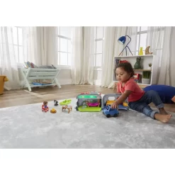 Fisher Price Little People Camper + Licht En Geluid -Beste Speelgoed 0194735091324 2