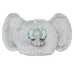 Barbie Cutie Reveal Jungle Series Olifant 9 Barbie Cutie Reveal Jungle Series Olifant -Beste Speelgoed 0194735106615 3