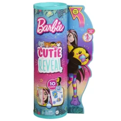 Barbie Cutie Reveal Jungle Series Toekan
