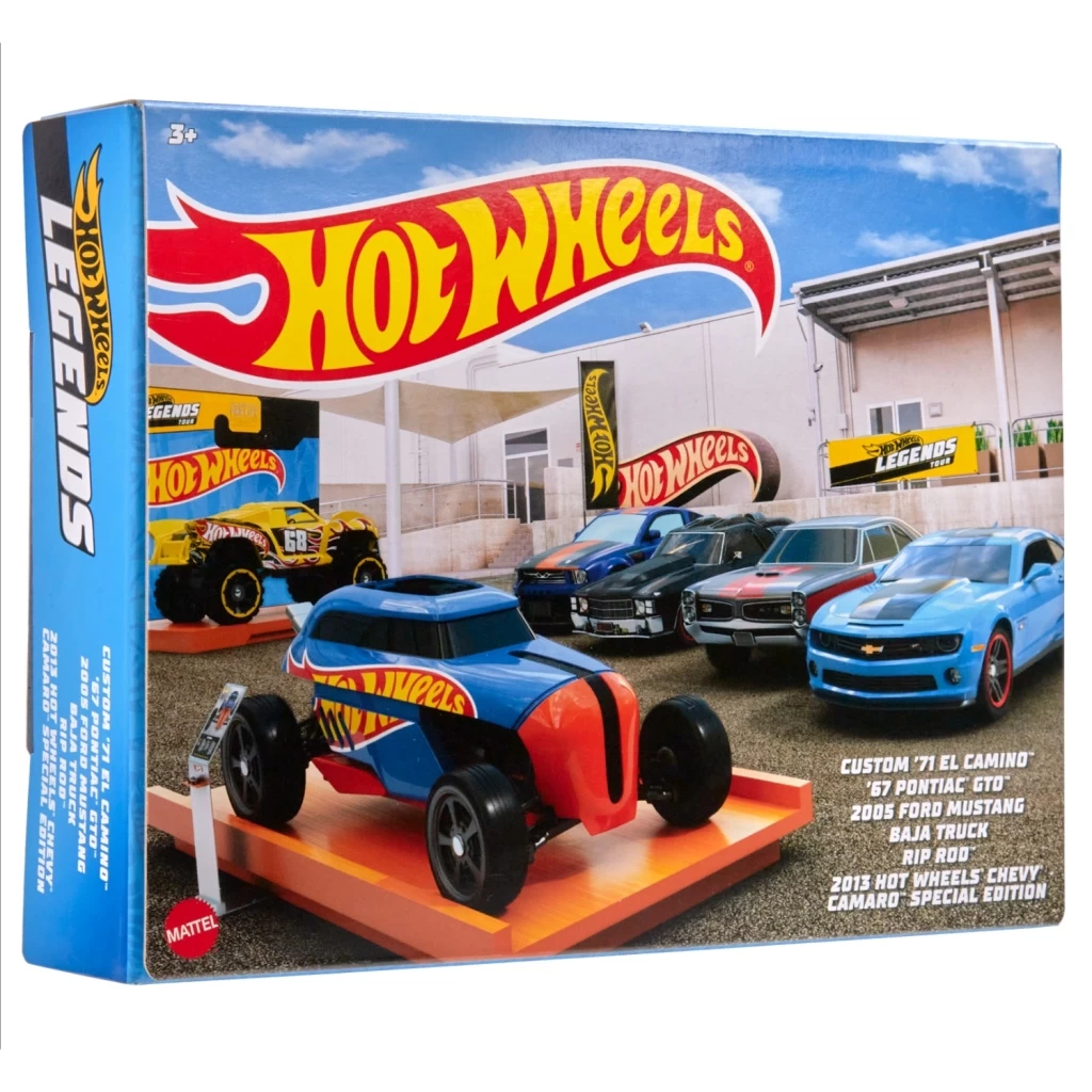 MATTEL Hot Wheels Multipack 1 MATTEL Hot Wheels Multipack