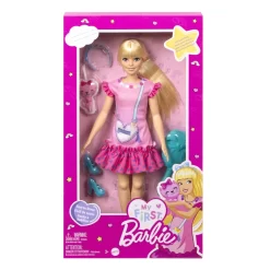 Barbie My First Pop Blond + Accessoires