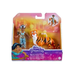 Disney Princess Jasmine En Rajah