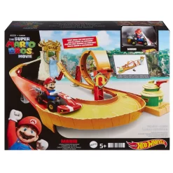 MATTEL Hot Wheels Mario Kart Kong Island