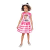 Gabby's Dollhouse Gabby Dollhouse Verkleedjurk 3-5 Jaar Roze