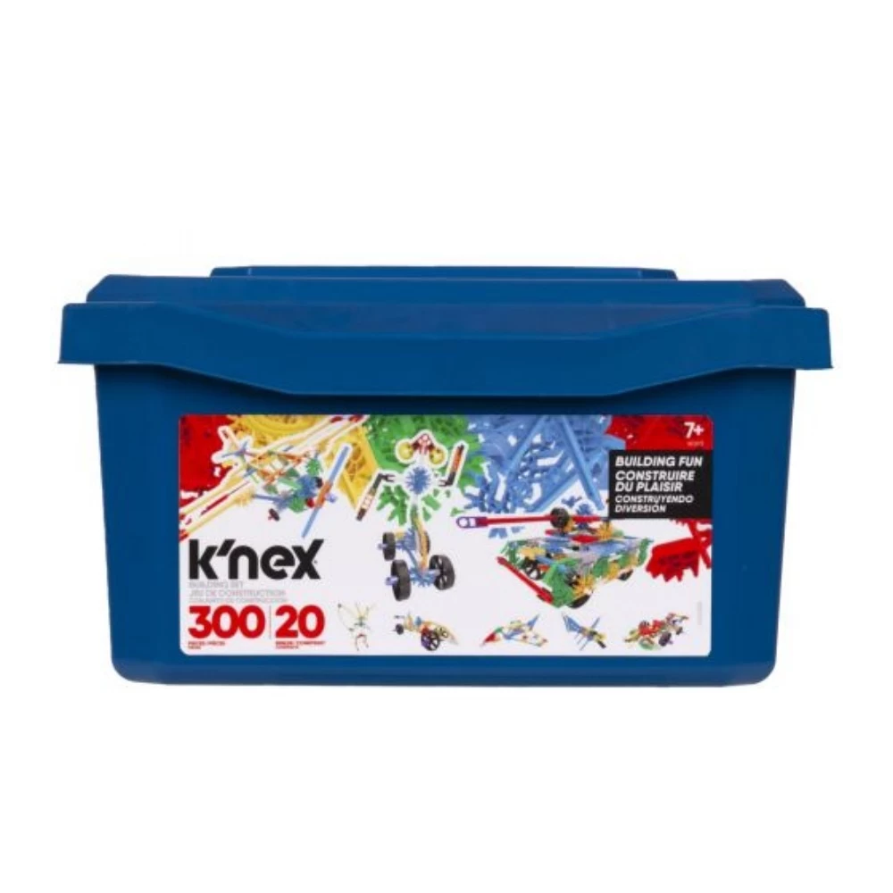 Knex Classics Doos 300-delig 1 Knex Classics Doos 300-delig