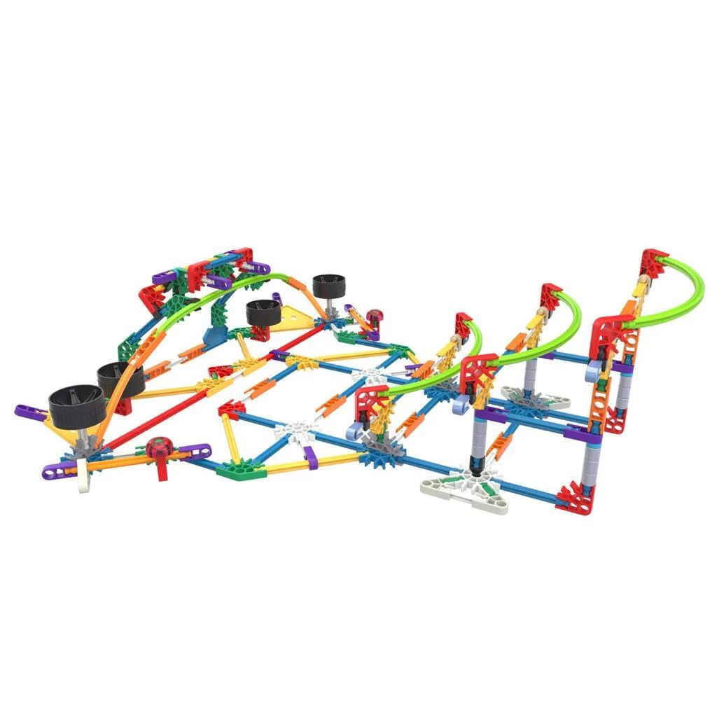 Knex City Builders Bouwset 325-delig 3 Knex City Builders Bouwset 325-delig - Afbeelding 3