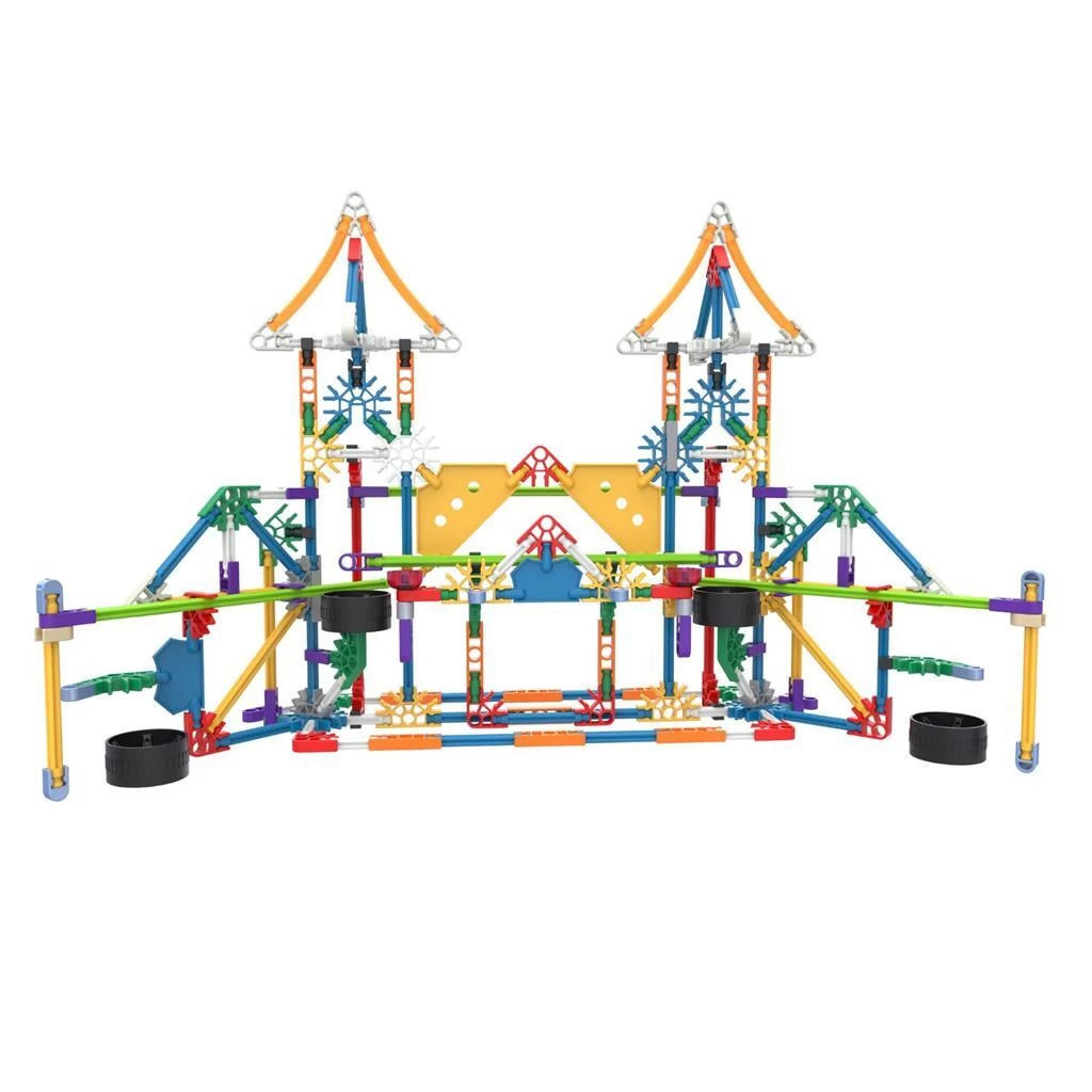 Knex City Builders Bouwset 325-delig 4 Knex City Builders Bouwset 325-delig - Afbeelding 4