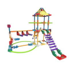 Knex City Builders Bouwset 325-delig 10 Knex City Builders Bouwset 325-delig -Beste Speelgoed 0744476802071 4