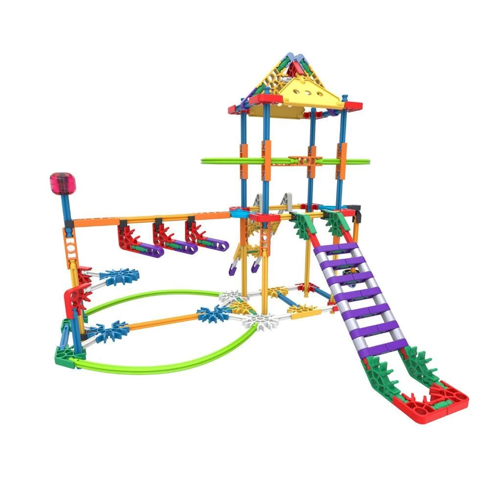 Knex City Builders Bouwset 325-delig 5 Knex City Builders Bouwset 325-delig - Afbeelding 5