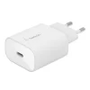 Belkin WCA004vfWH Wandlader Met PPS USB-C PD 3.0 Wit