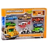 Matchbox Geschenkenset Met 10 Voertuigen Assorti