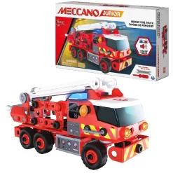 Meccano Junior Brandweerwagen