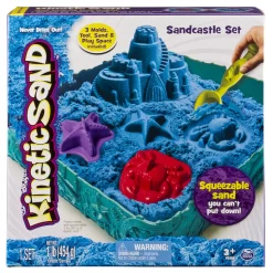 Kinetic Sand Zandkasteel Speelset Assorti -Beste Speelgoed 0778988179468 3