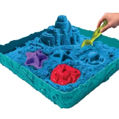 Kinetic Sand Zandkasteel Speelset Assorti