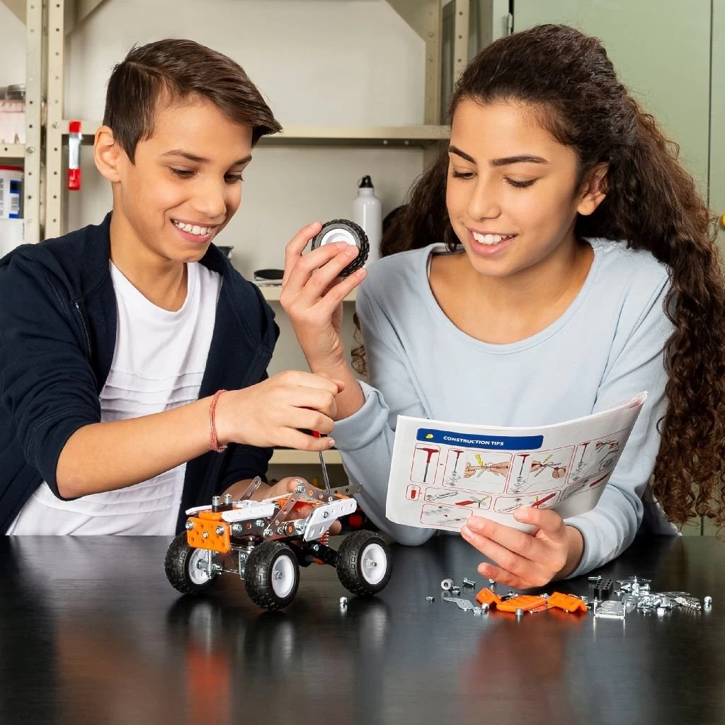 Meccano 15in1 Super Truck Set 2 Meccano 15in1 Super Truck Set - Afbeelding 2