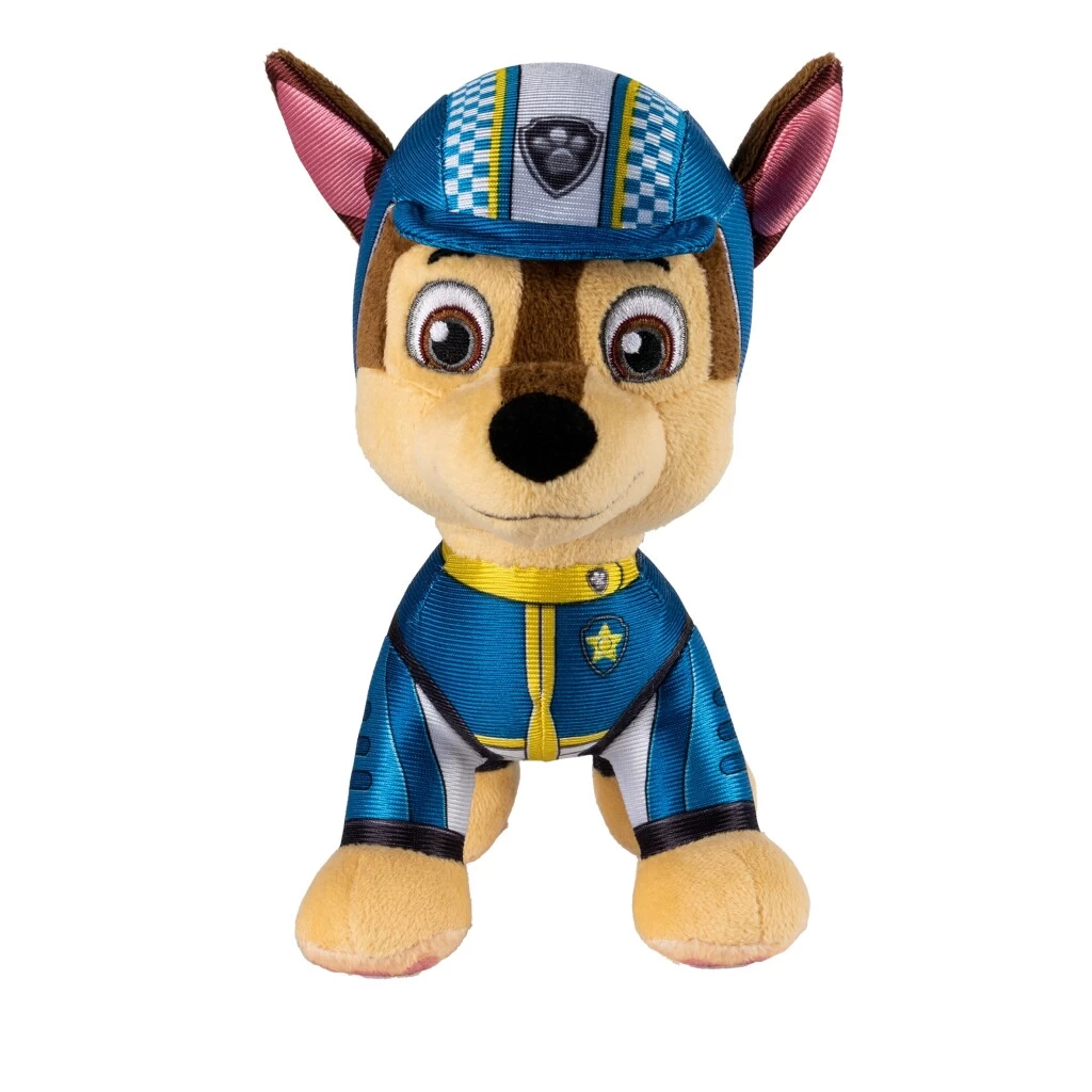 Paw Patrol Ready Race Rescue Pluche Knuffel 20cm 2 Paw Patrol Ready Race Rescue Pluche Knuffel 20cm - Afbeelding 2