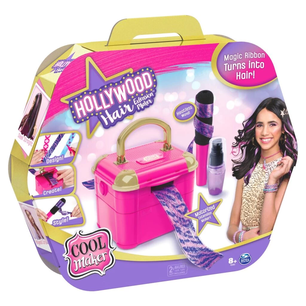 Spin Master Cool Maker Hollywood Haarstudio 3 Spin Master Cool Maker Hollywood Haarstudio - Afbeelding 3