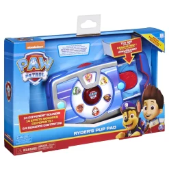 Paw Patrol Role Play Ryders Pup Pad + Licht En Geluid 9 Paw Patrol Role Play Ryders Pup Pad + Licht En Geluid -Beste Speelgoed 0778988311417 6
