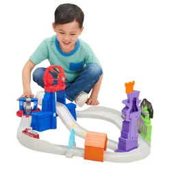 Paw Patrol The Movie True Metal Avonturenstad Speelset -Beste Speelgoed 0778988338766 3