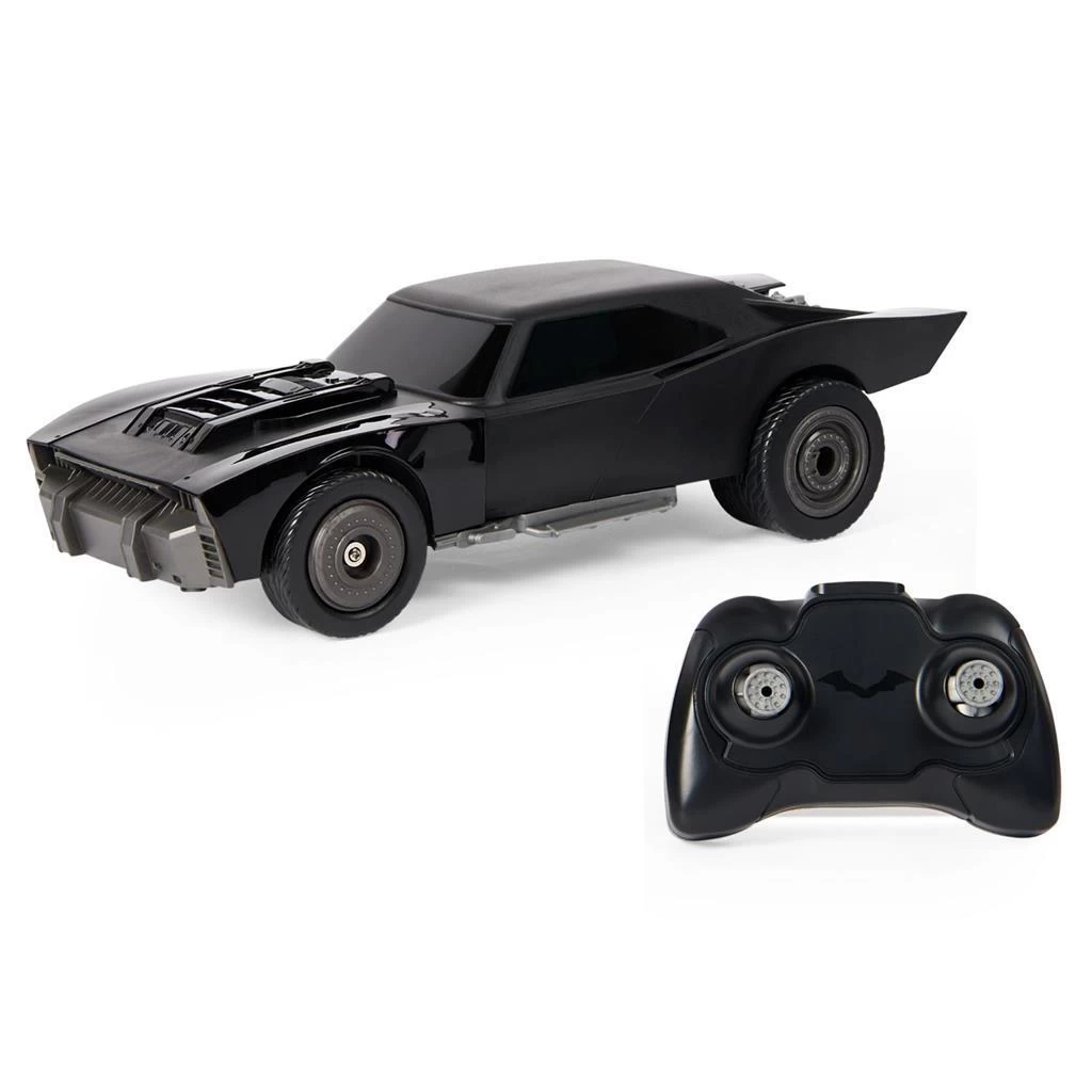 Spin Master Batman Movie RC Batmobile 1:20 2 Spin Master Batman Movie RC Batmobile 1:20 - Afbeelding 2