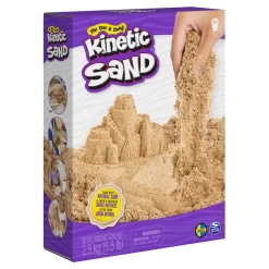 Kinetic Sand Brown 2,5kg -Beste Speelgoed 0778988368893 5