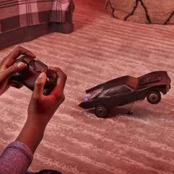 Spin Master Batman Movie Turboboost RC Batmobile 1:15 -Beste Speelgoed 0778988369616 4